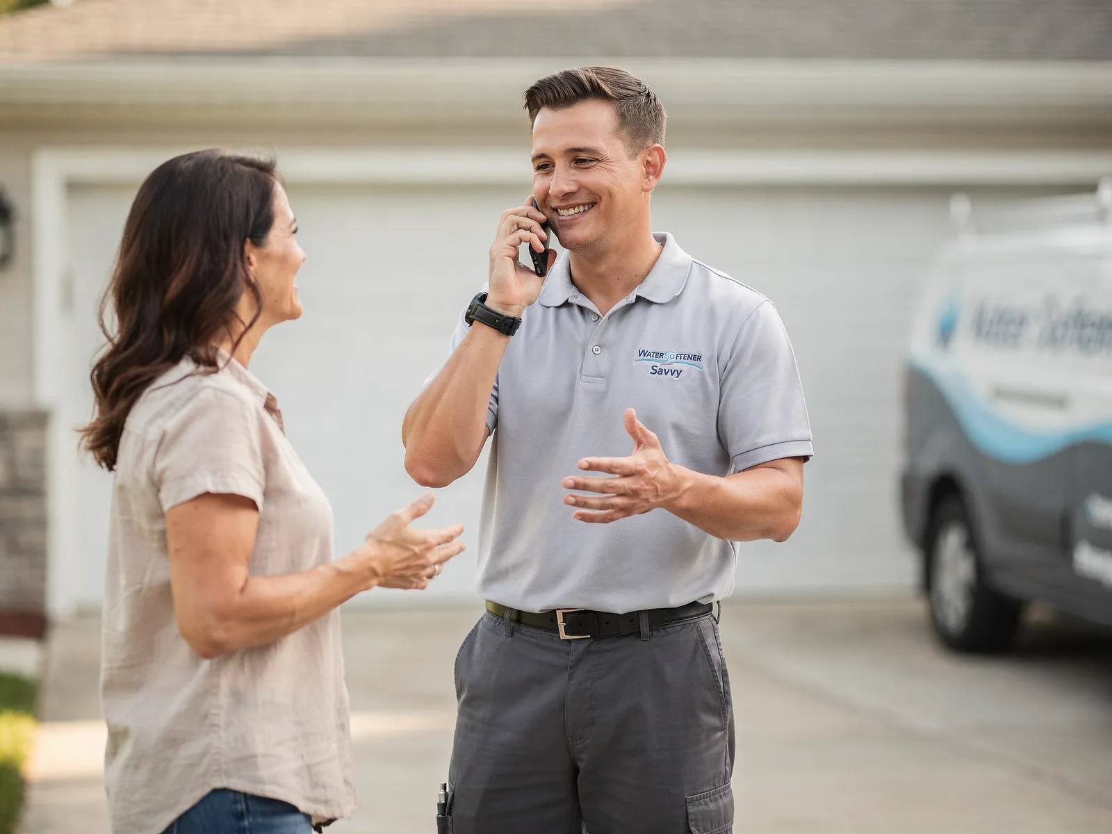 Water Softener Installation Davisville, WV FAQs